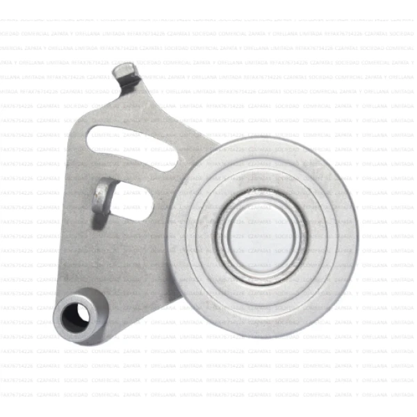 Rodamiento Tensor Correa Distribución Chv Luv 1.6 / 2.3 / Isuzu 2.3 - Würtex Para Isuzu Trooper 1987-1992 2.3 4zd1 Sohc 8v